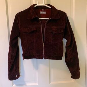 DL 1961 Clyde Icon Velvet Jacket
